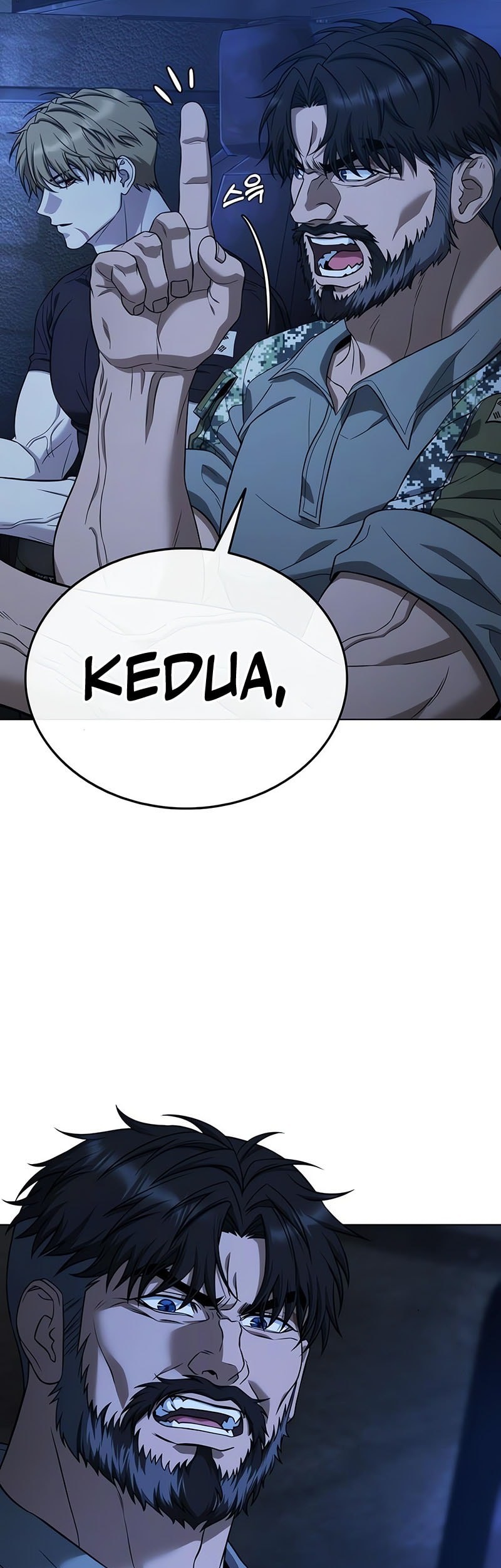 Zombie Papa Chapter 7 Gambar 30