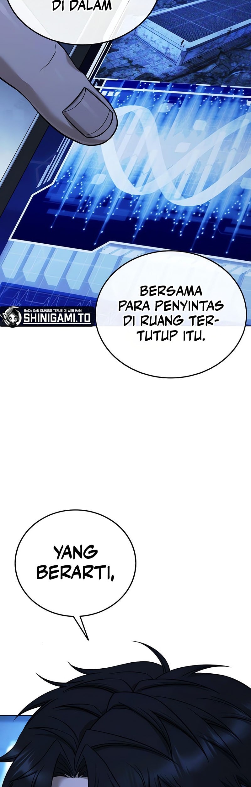 Zombie Papa Chapter 7 Gambar 32