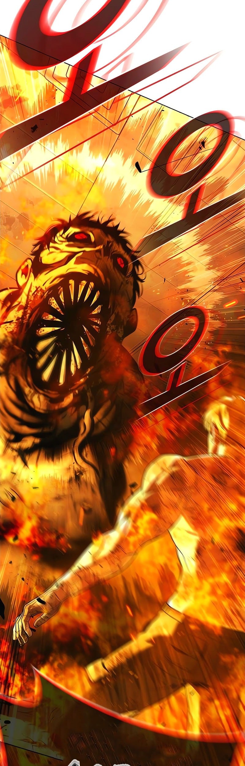 Zombie Papa Chapter 8 Gambar 32