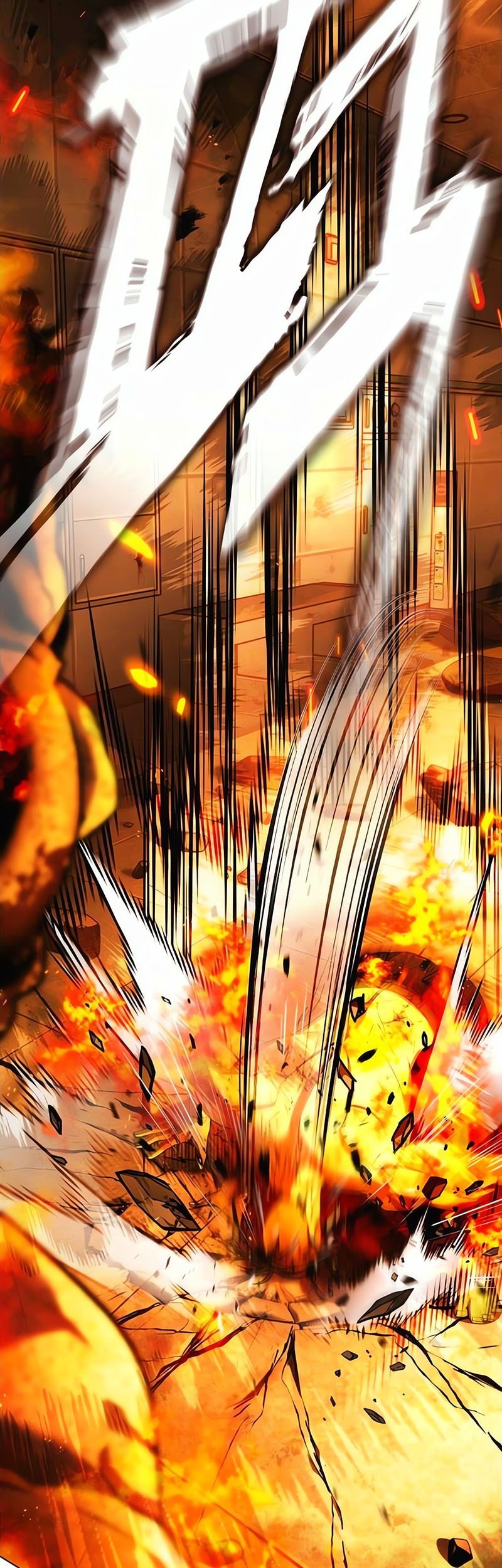 Zombie Papa Chapter 8 Gambar 40