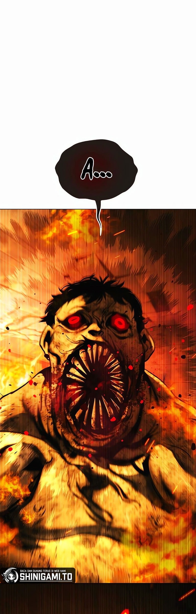 Zombie Papa Chapter 8 Gambar 44