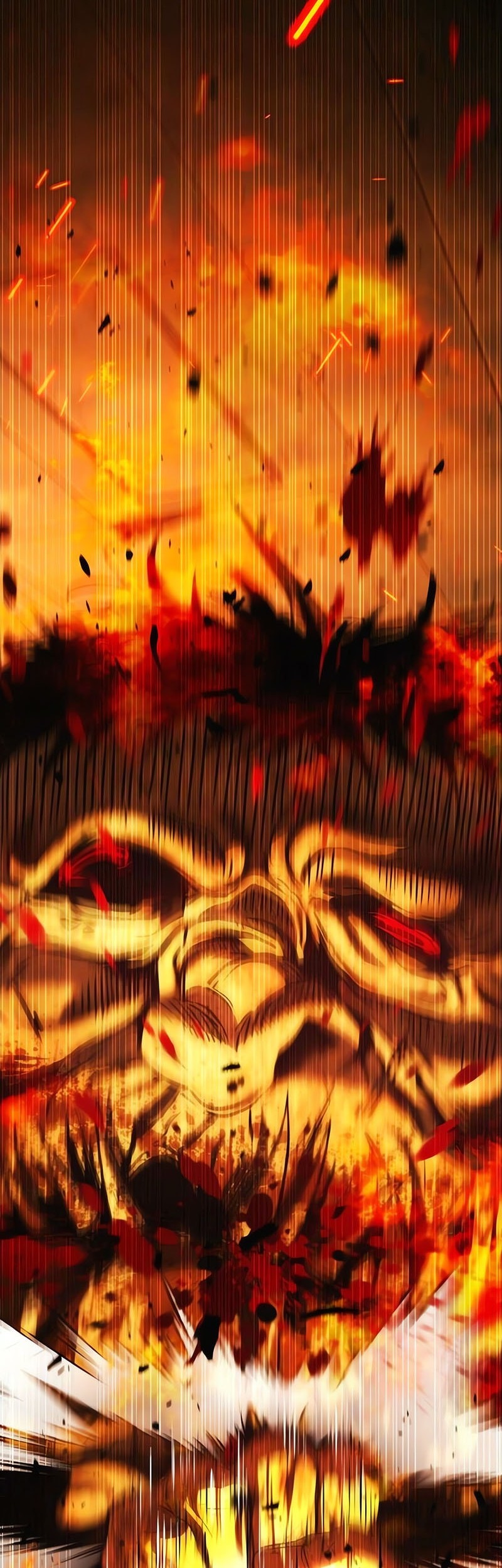 Zombie Papa Chapter 8 Gambar 45