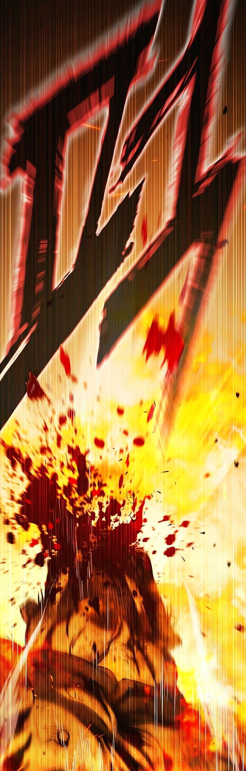 Zombie Papa Chapter 8 Gambar 47