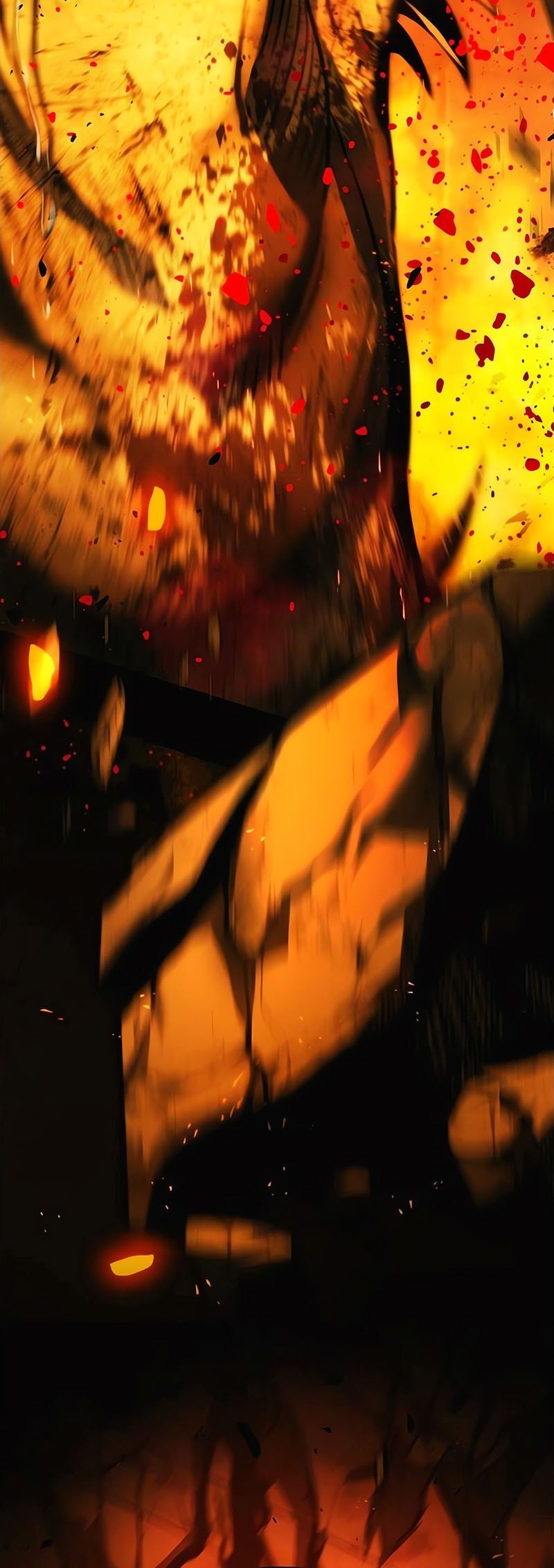 Zombie Papa Chapter 8 Gambar 50