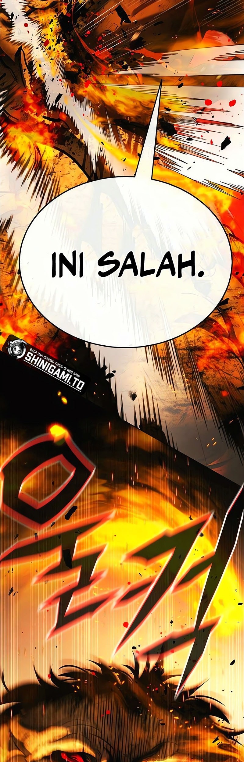 Zombie Papa Chapter 8 Gambar 52