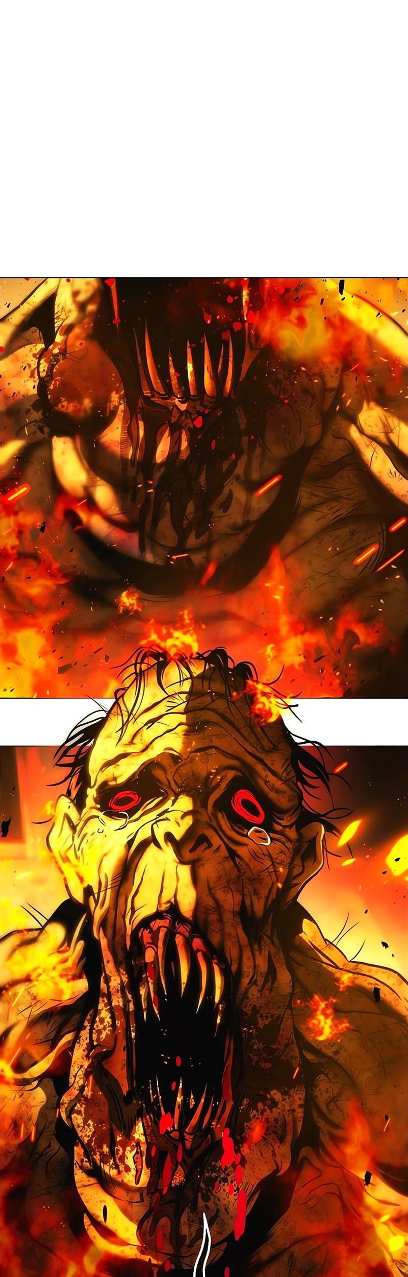 Zombie Papa Chapter 8 Gambar 55