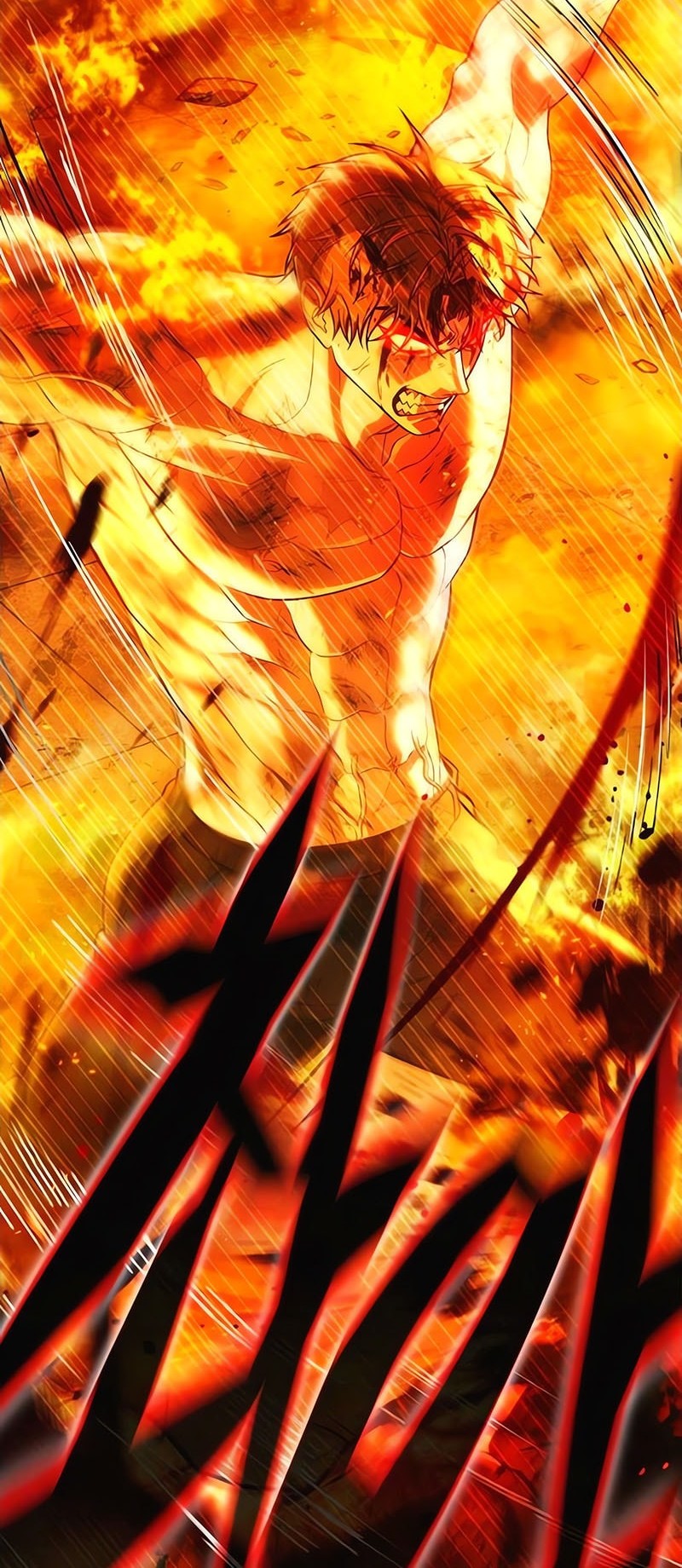 Zombie Papa Chapter 8 Gambar 62