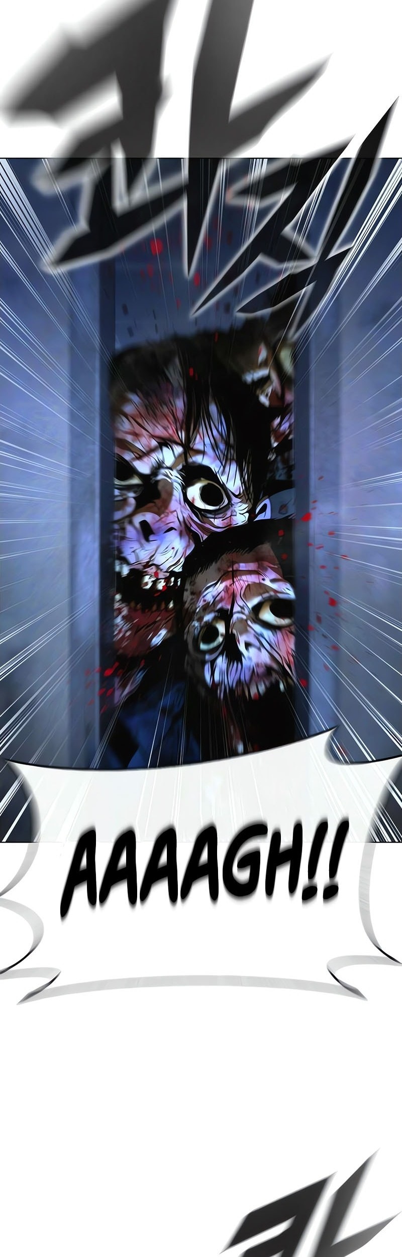 Zombie Papa Chapter 8 Gambar 64