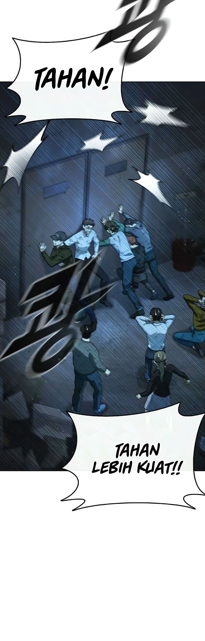 Zombie Papa Chapter 8 Gambar 65