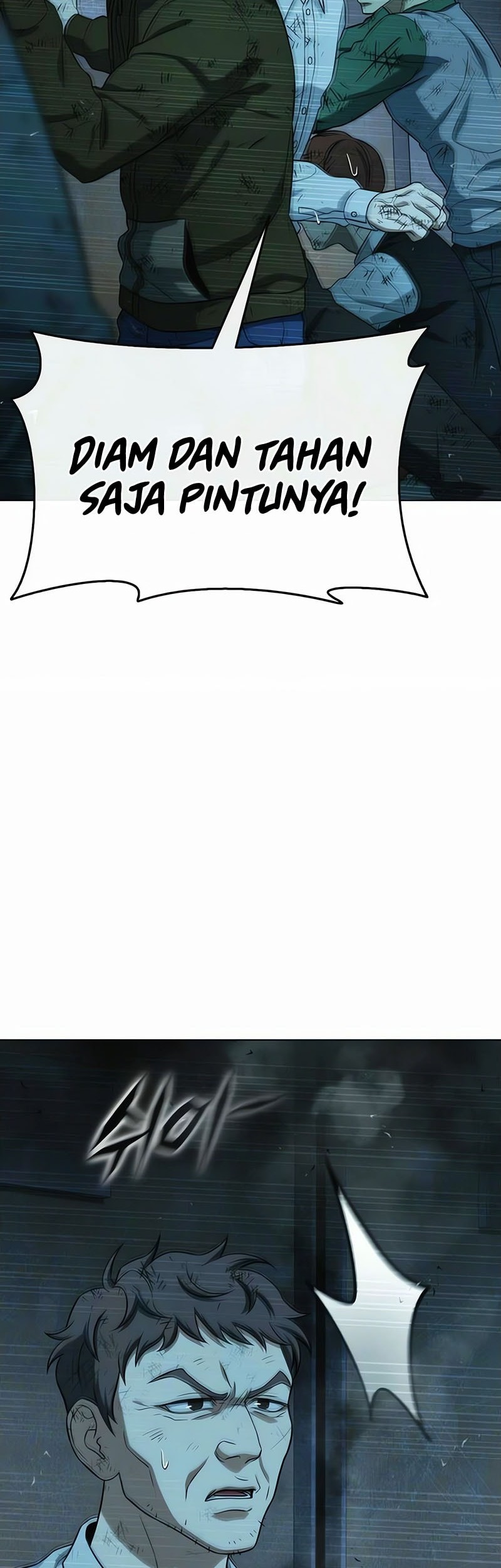 Zombie Papa Chapter 8 Gambar 68