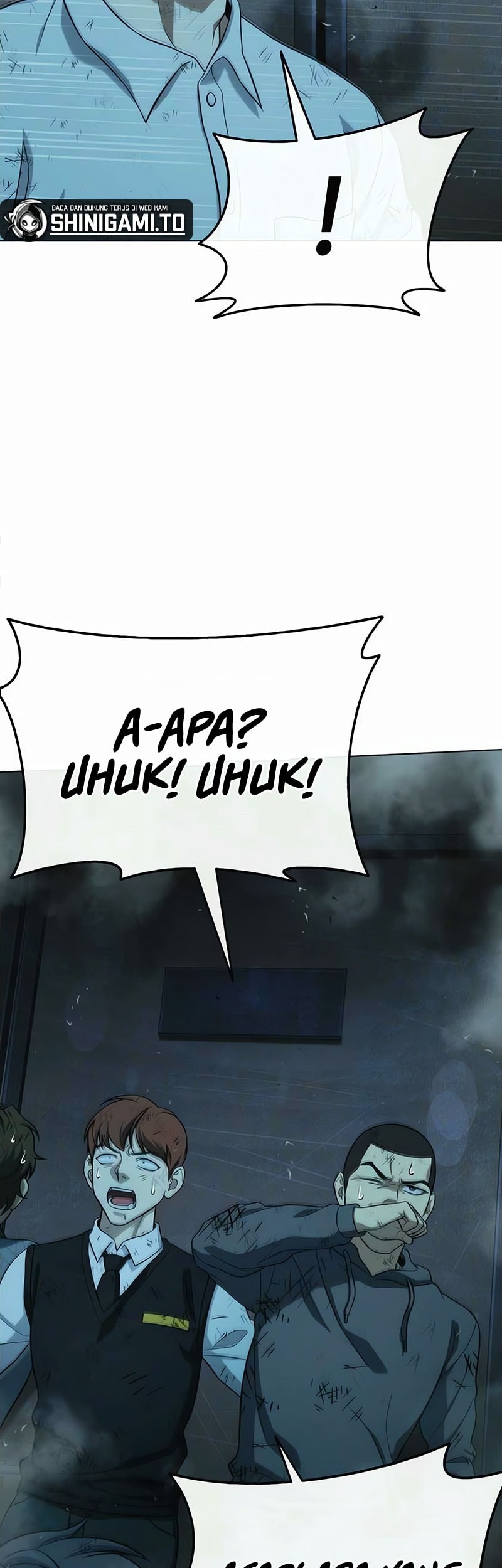 Zombie Papa Chapter 8 Gambar 69