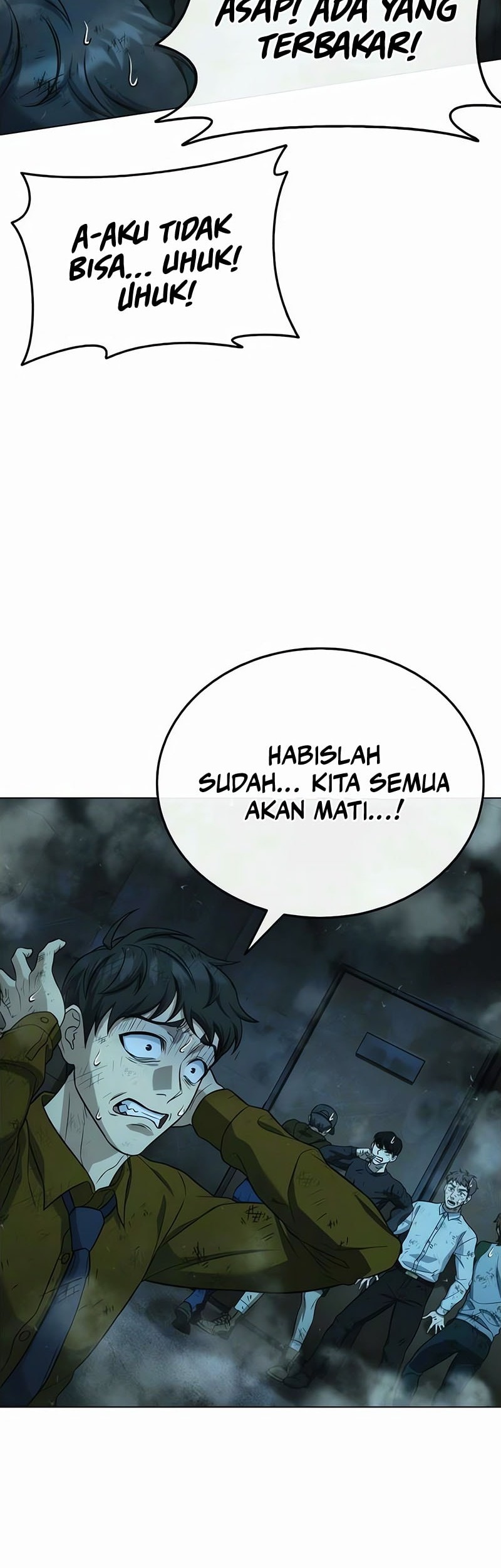 Zombie Papa Chapter 8 Gambar 70