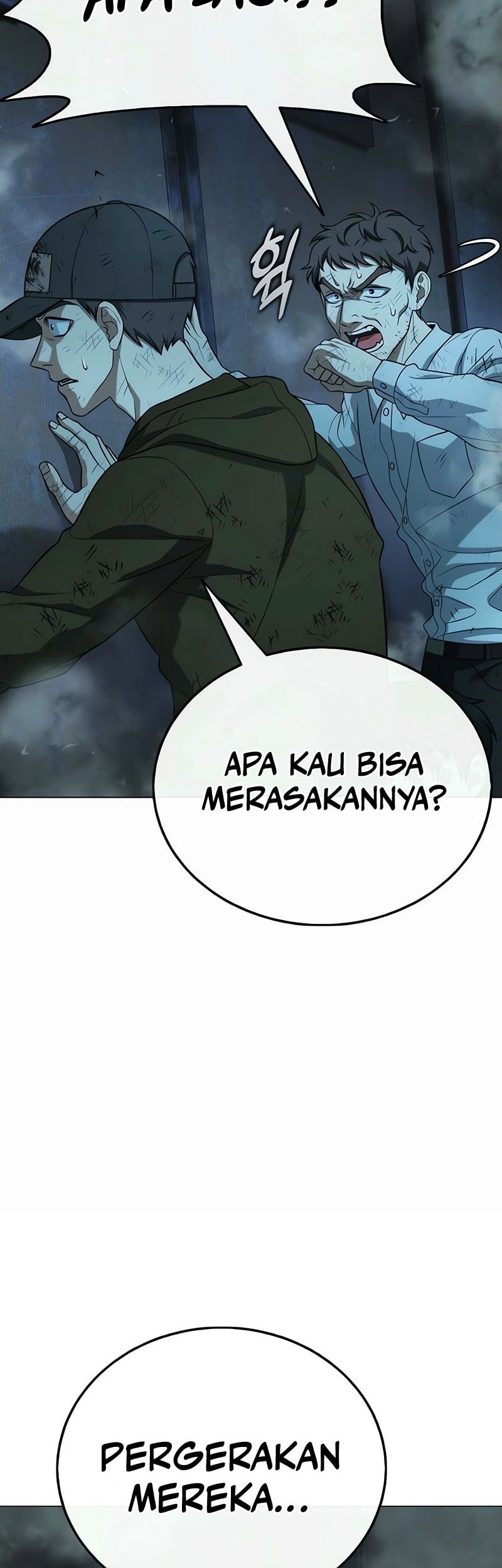 Zombie Papa Chapter 8 Gambar 72