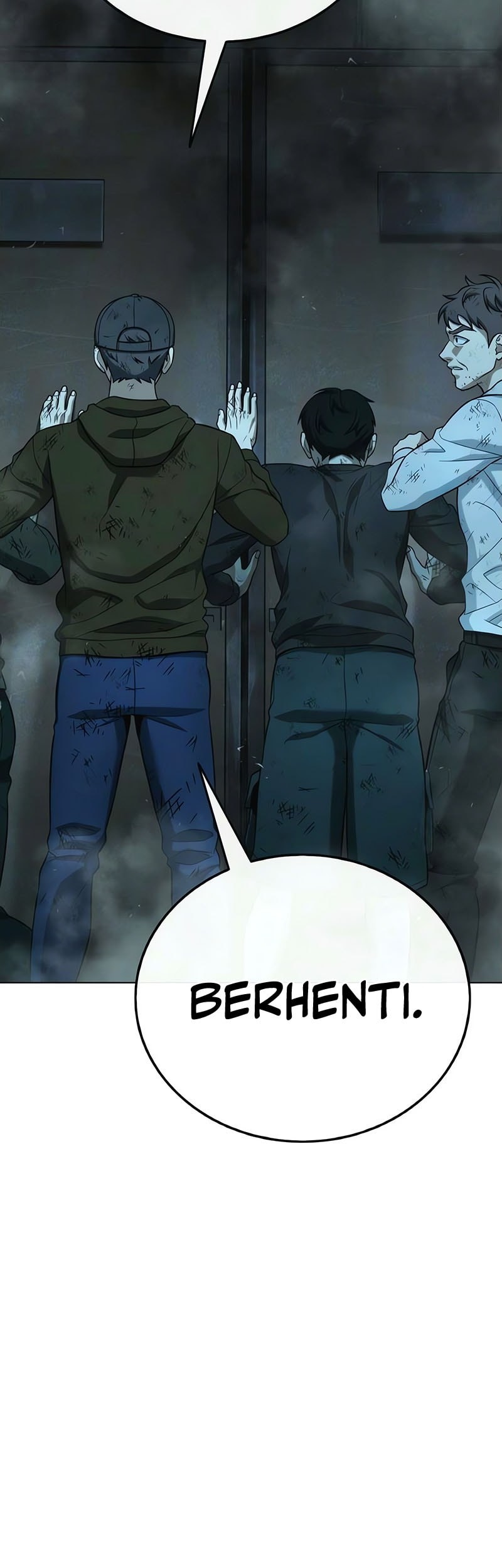 Zombie Papa Chapter 8 Gambar 73