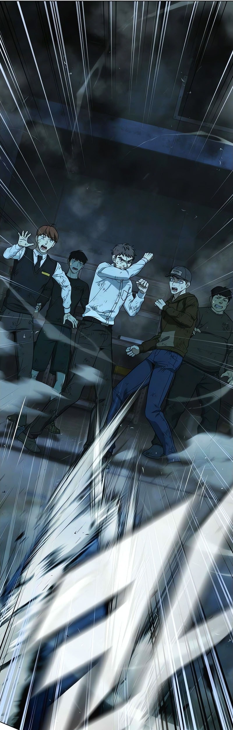 Zombie Papa Chapter 8 Gambar 75