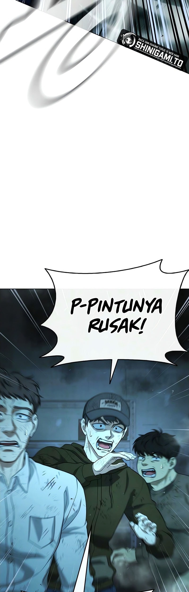 Zombie Papa Chapter 8 Gambar 76