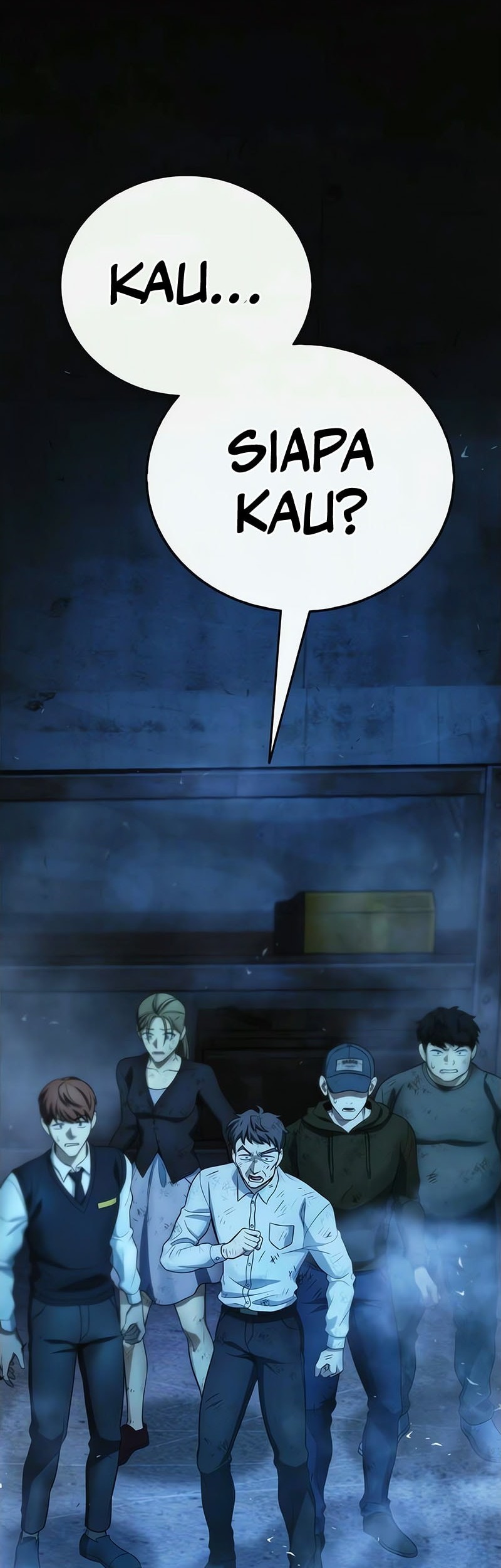 Zombie Papa Chapter 8 Gambar 78