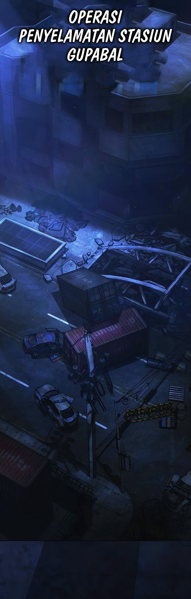 Zombie Papa Chapter 8 Gambar 81