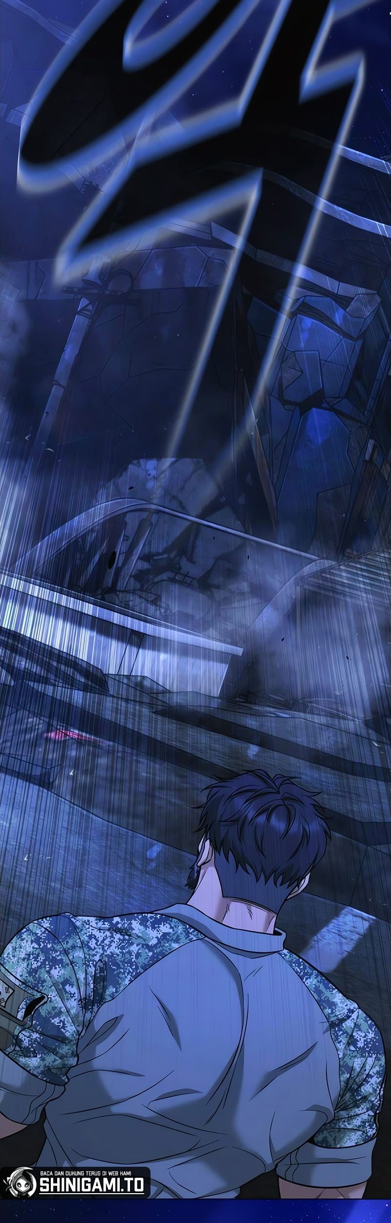 Zombie Papa Chapter 8 Gambar 84