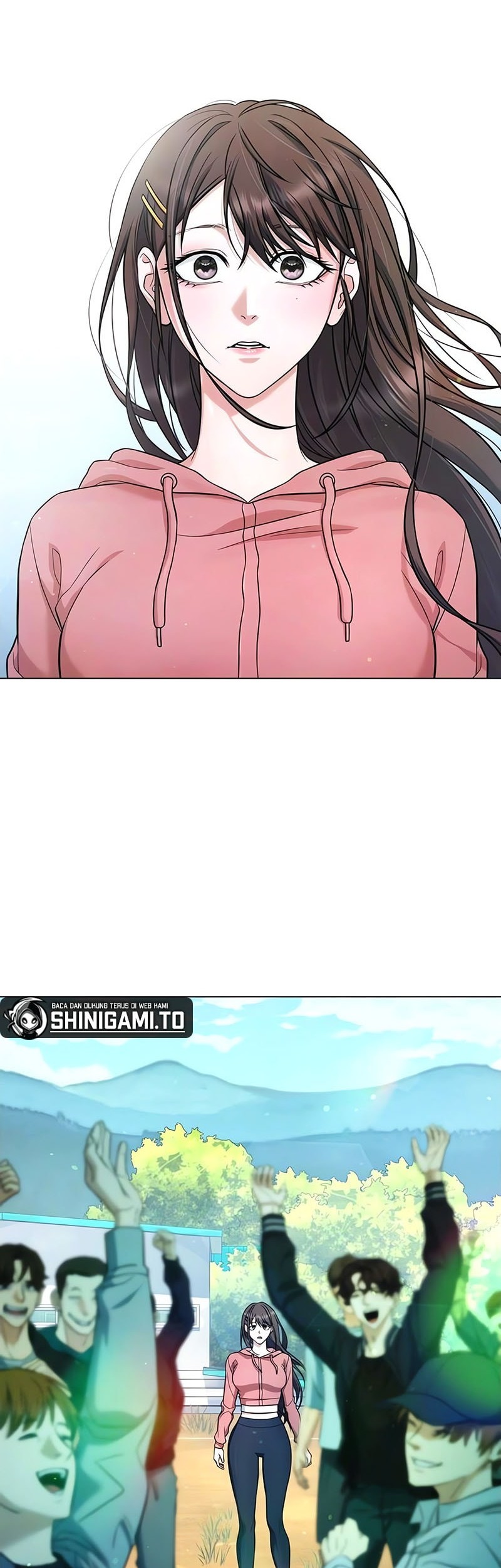 Zombie Papa Chapter 8 Gambar 92