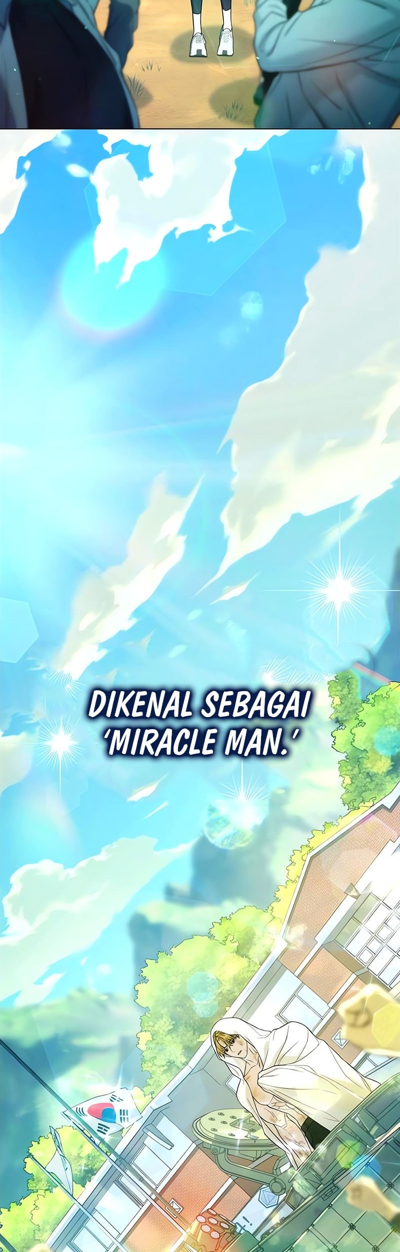 Zombie Papa Chapter 8 Gambar 93