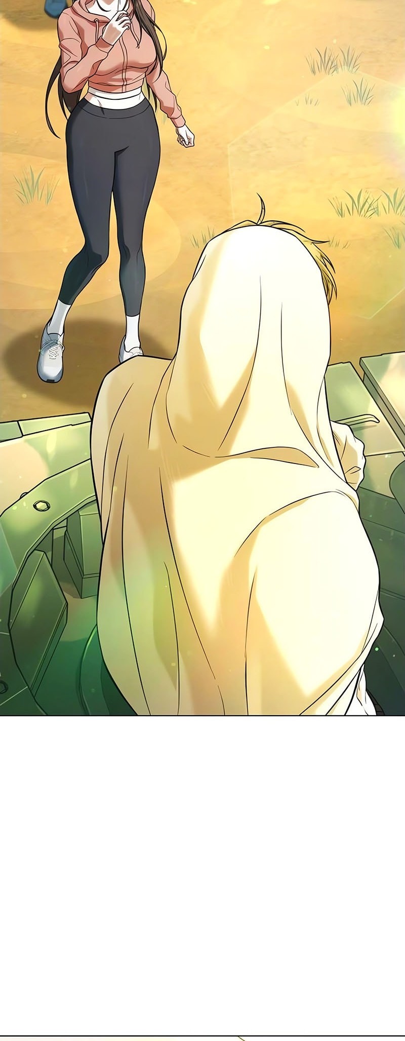 Zombie Papa Chapter 8 Gambar 98