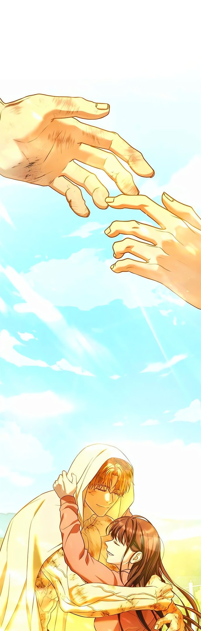 Zombie Papa Chapter 8 Gambar 100