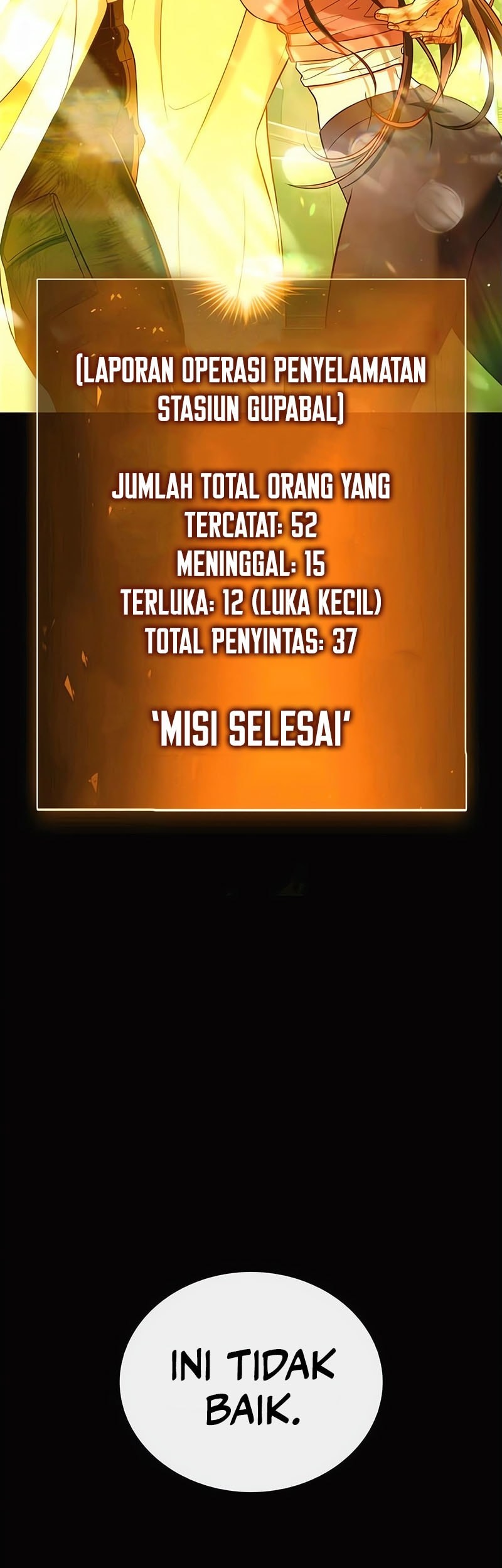 Zombie Papa Chapter 8 Gambar 101