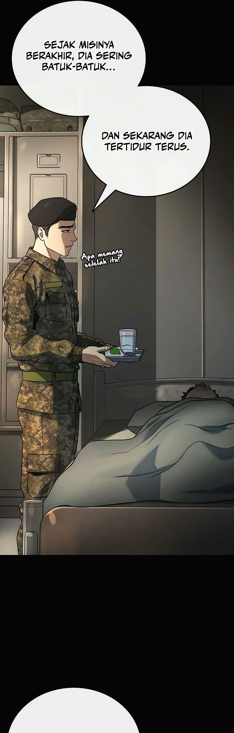 Zombie Papa Chapter 8 Gambar 103