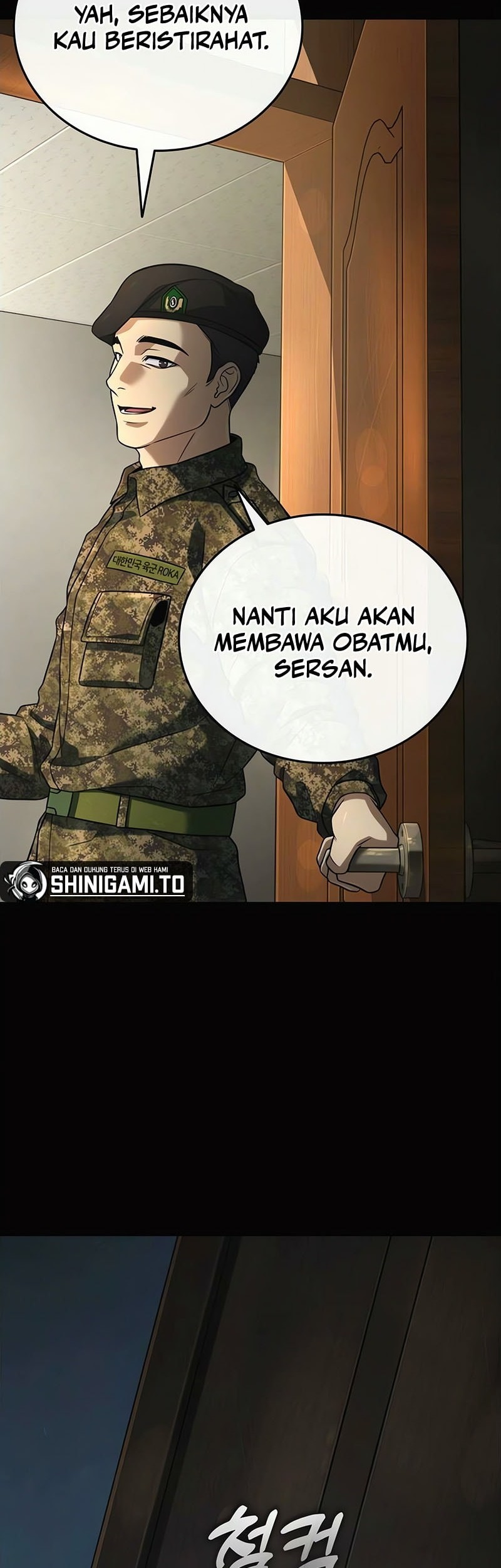 Zombie Papa Chapter 8 Gambar 104