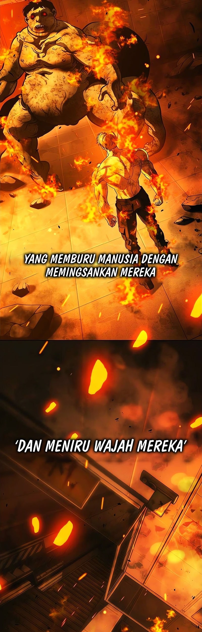 Zombie Papa Chapter 8 Gambar 5