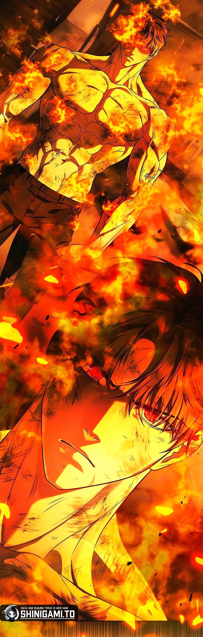 Zombie Papa Chapter 8 Gambar 6