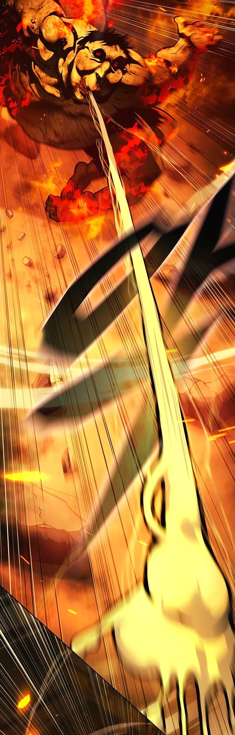 Zombie Papa Chapter 8 Gambar 9