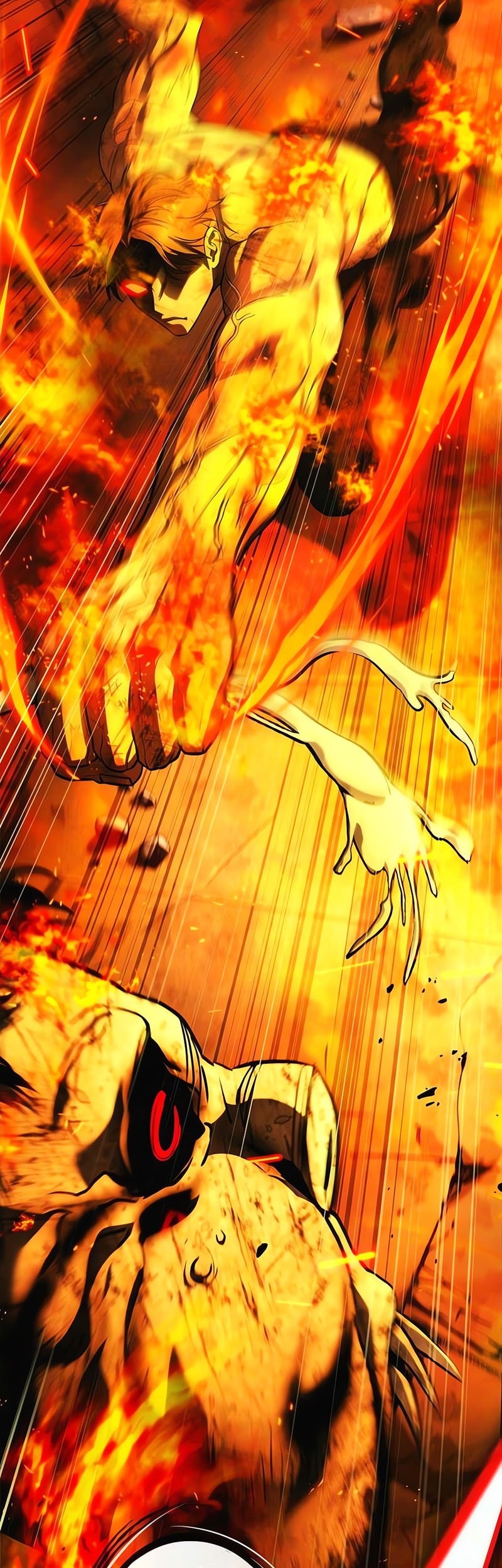 Zombie Papa Chapter 8 Gambar 16