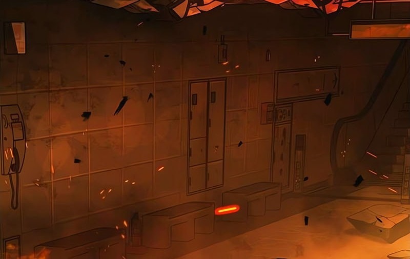 Zombie Papa Chapter 8 Gambar 23