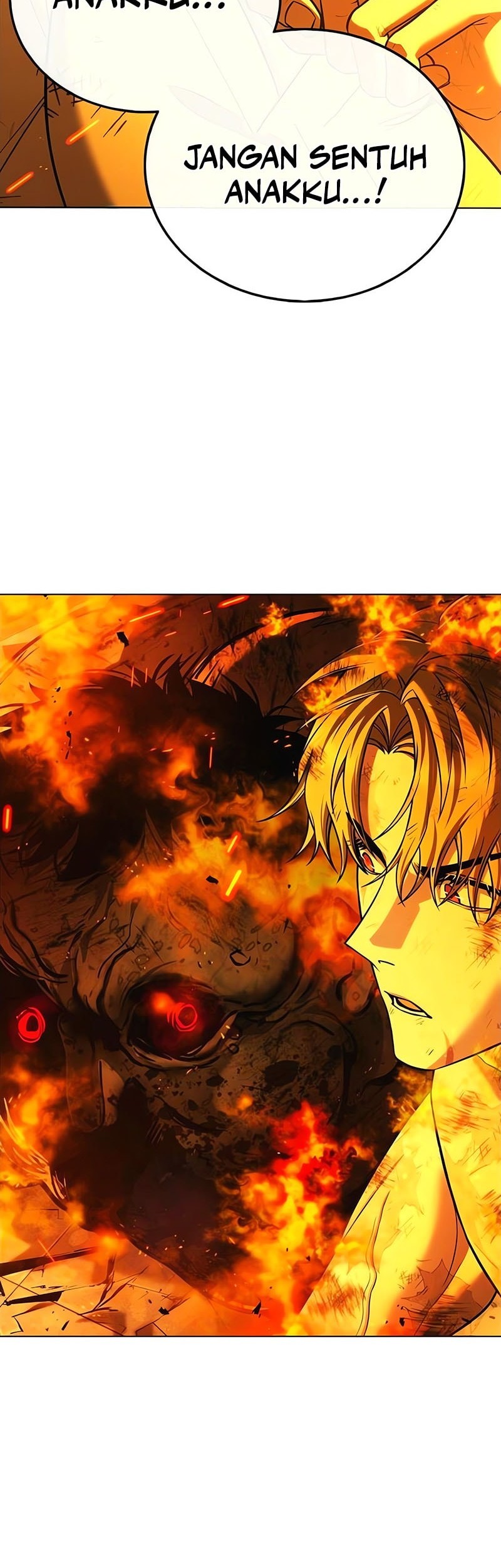 Zombie Papa Chapter 8 Gambar 25