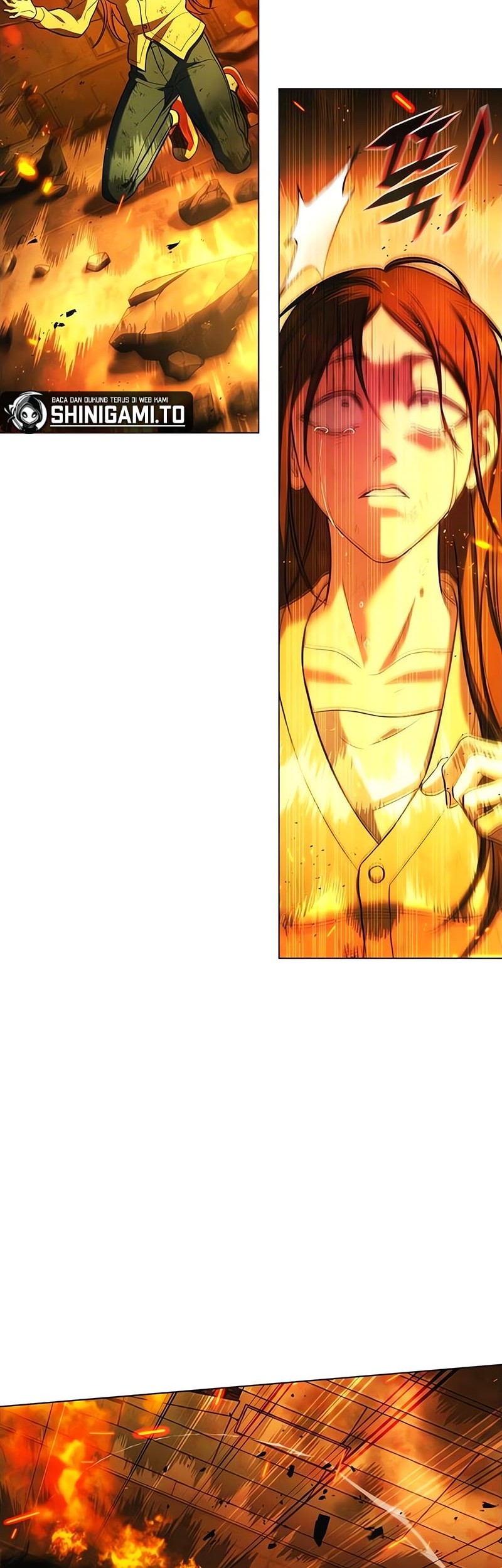 Zombie Papa Chapter 8 Gambar 29