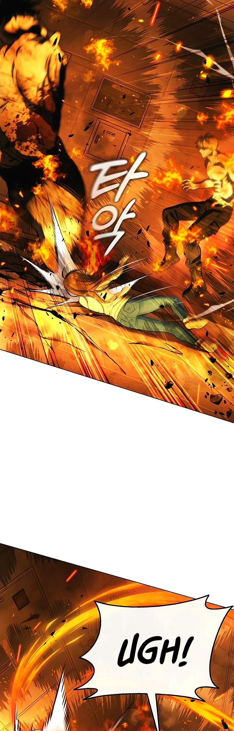 Zombie Papa Chapter 8 Gambar 30