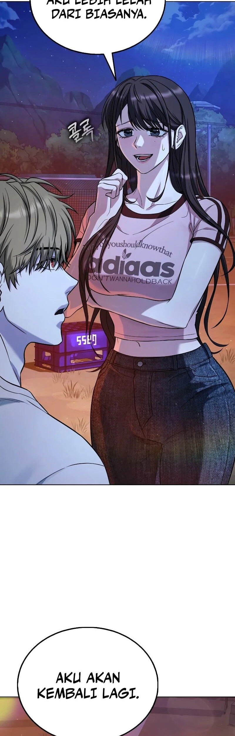 Zombie Papa Chapter 9 Gambar 35