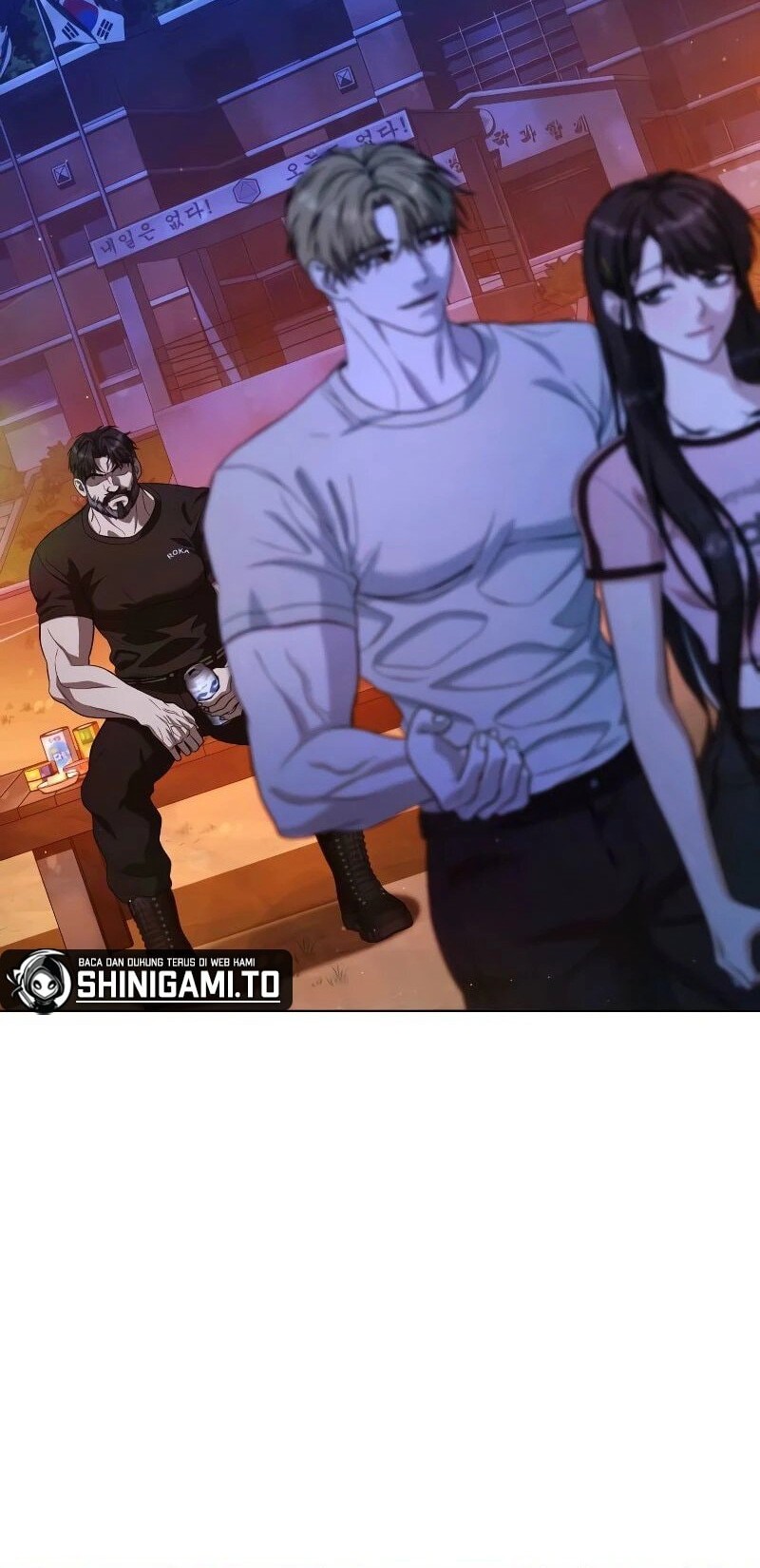 Zombie Papa Chapter 9 Gambar 37