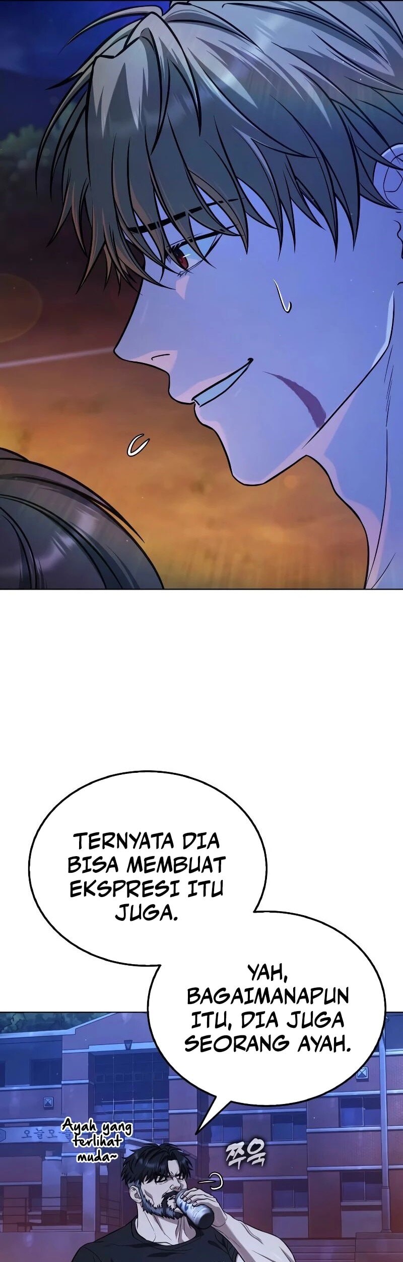 Zombie Papa Chapter 9 Gambar 38