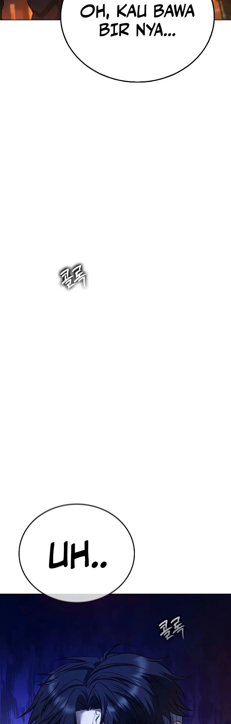 Zombie Papa Chapter 9 Gambar 44