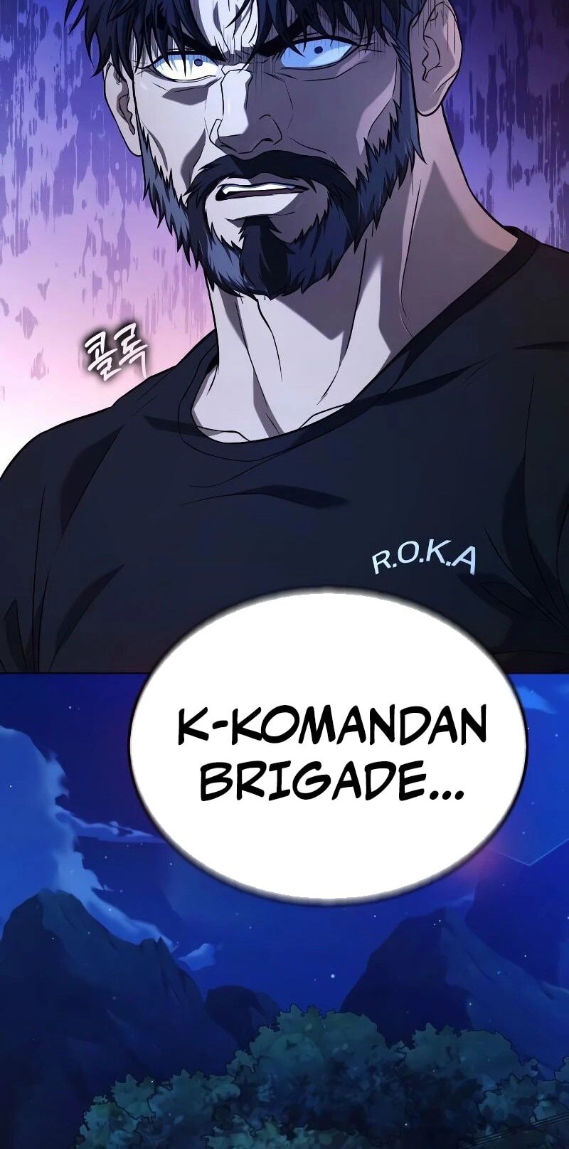 Zombie Papa Chapter 9 Gambar 45