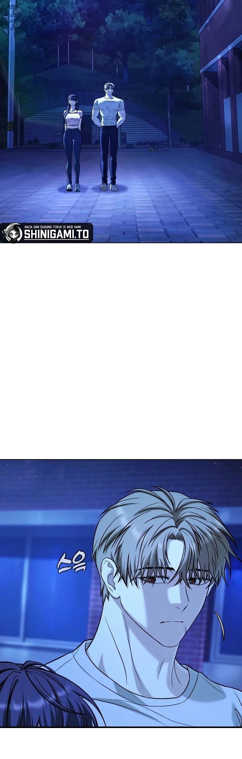 Zombie Papa Chapter 9 Gambar 48