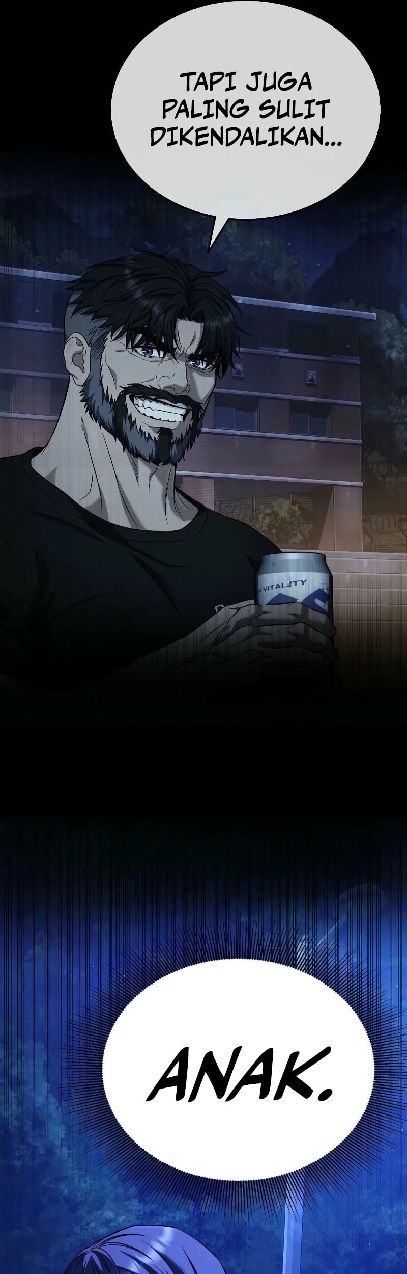 Zombie Papa Chapter 9 Gambar 50