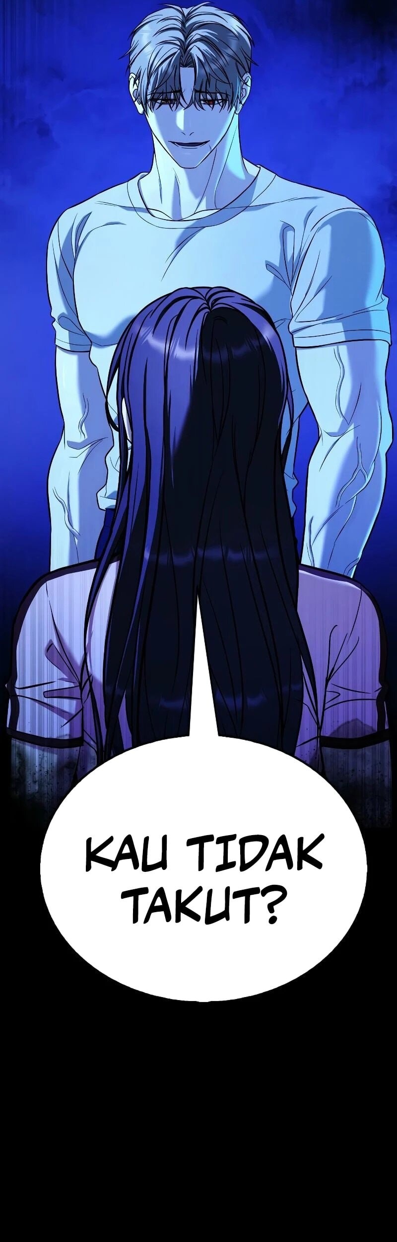 Zombie Papa Chapter 9 Gambar 54