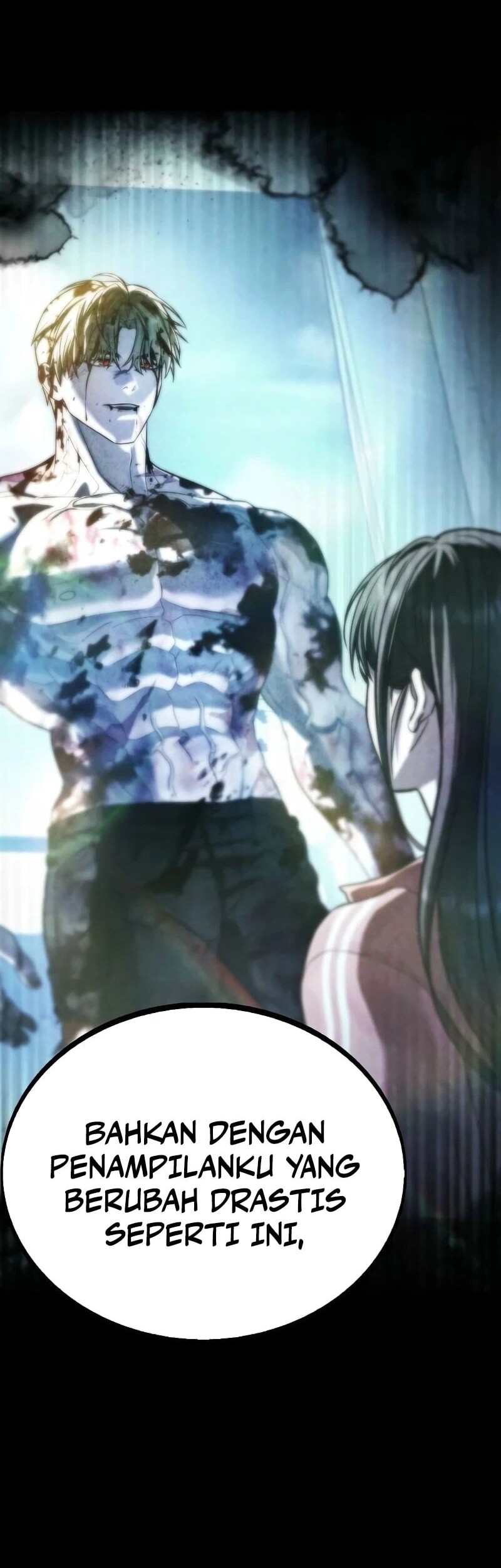 Zombie Papa Chapter 9 Gambar 55