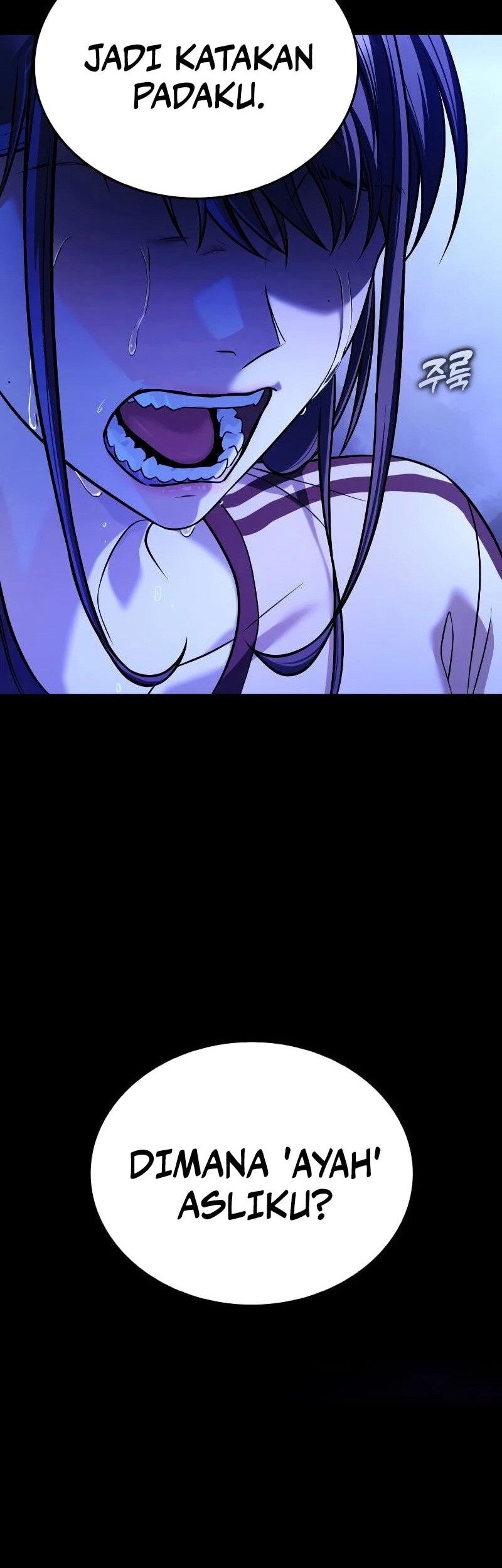 Zombie Papa Chapter 9 Gambar 61