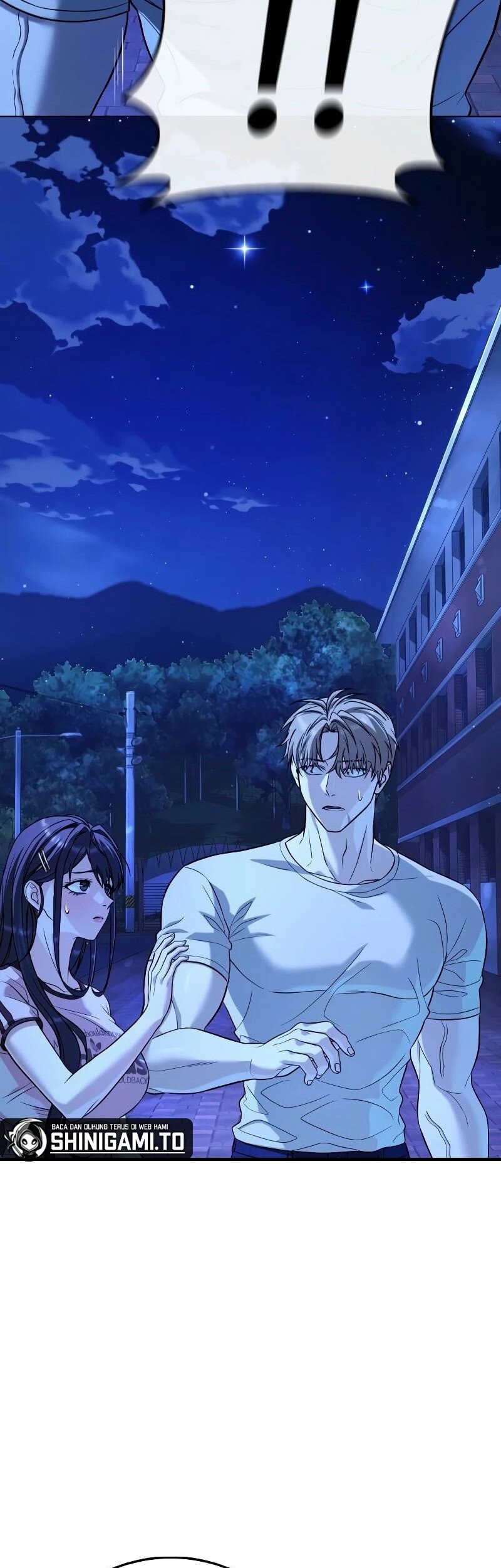 Zombie Papa Chapter 9 Gambar 64