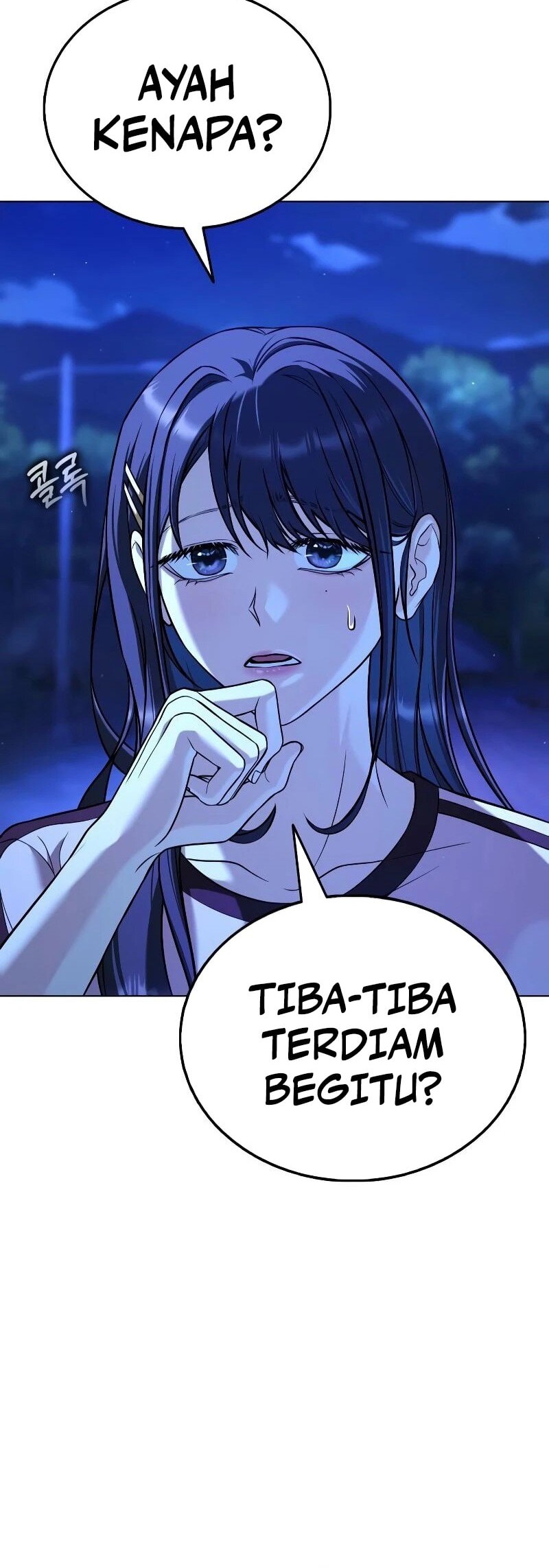 Zombie Papa Chapter 9 Gambar 65